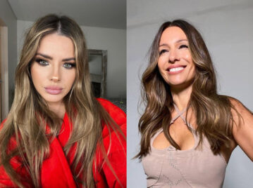 China Suárez habló a fondo sobre su vínculo con Pampita