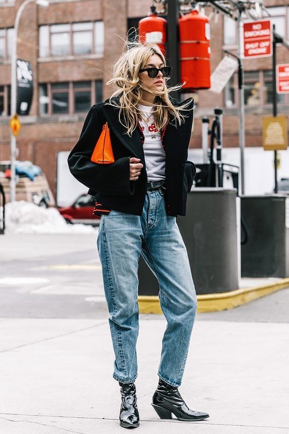 los mejores looks en capas para organizar la semana con basicos 