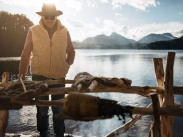 Así es la exclusiva isla (y casa) de Francis Mallmann en la Patagonia: la cifra sideral que hay que pagar para alojarse allí