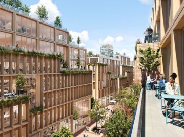 Biociudades: por qué la madera es el futuro de la construcción sustentable