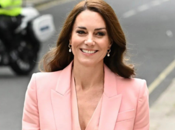 Kate Middleton destacada