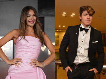 Pampita y Marcos de GH