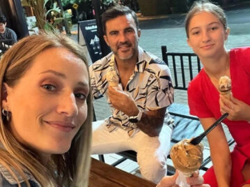 Mica Viciconte mostró su viaje a Jujuy junto a Indiana Cubero