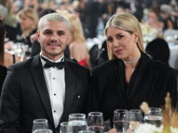 El romántico mensaje de Mauro Icardi a Wanda Nara