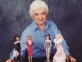 Ruth Handler, la mujer que creó la muñeca Barbie en honor a su hija