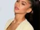 Zendaya con latte makeup