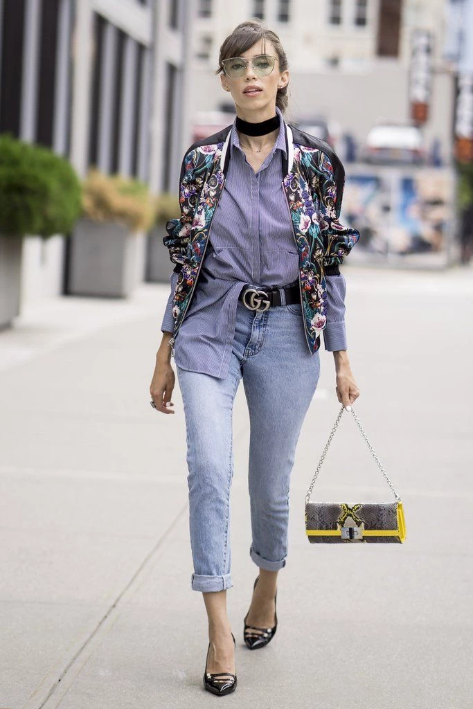 Guía de estilo: cómo llevar un pantalón blanco en invierno al