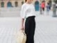 looks con pantalon negro 