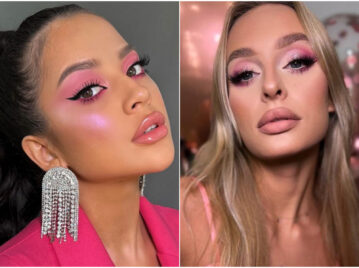 paso a paso de cómo lograr un maquillaje inspirado en la famosa muñeca