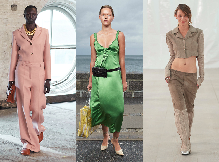 7 tendencias que se llevarán la próxima primavera 2024, según la Semana de  la moda de Copenhague