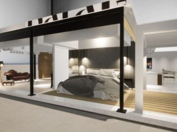 Imperdible: así será la Casa Para Ti DECO en la feria Puro Diseño 2023