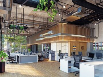 Oficinas: cuáles son las últimas tendencias de diseño y cuánto cuesta renovarlas