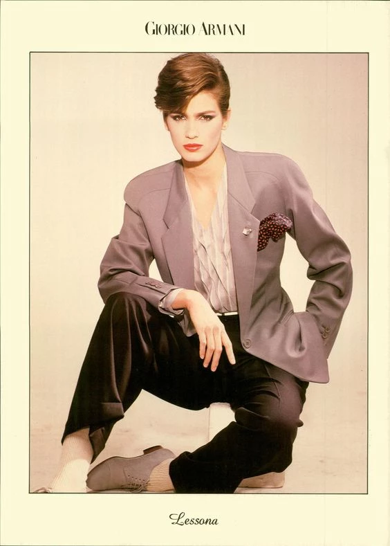 Gia Carangi la vida al l mite de la primera supermodelo Revista