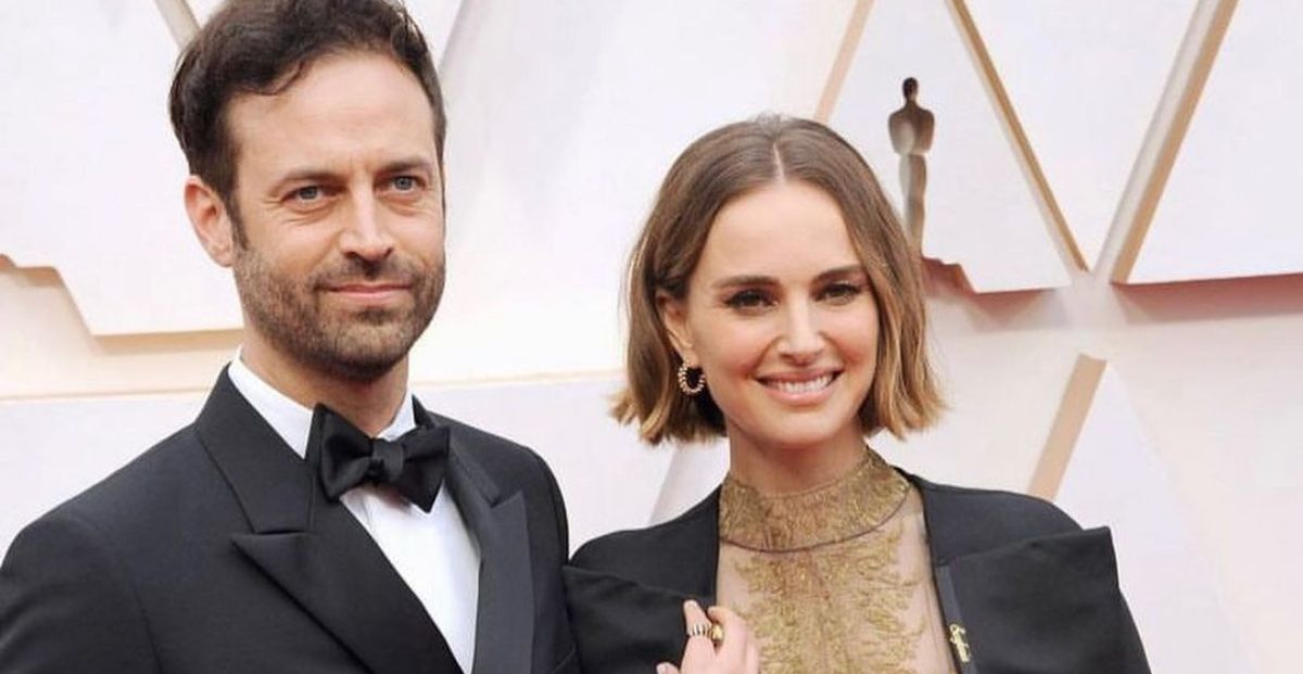 El Drama De Natalie Portman Se Separó Tras Descubrir Que Su Esposo Le