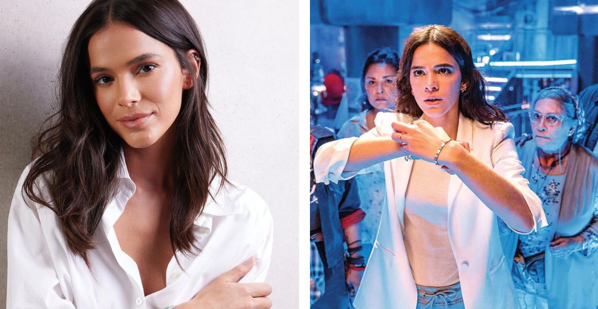 Blue Beetle: Bruna Marquezine Stars in her First DC Comics Film alongside Xolo Maridueña (Cobra Kai)