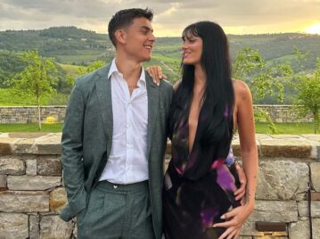 Oriana Sabatini y su relación con Paulo Dybala