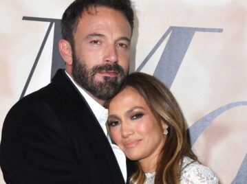 Casamiento de Jlo y Ben Affleck