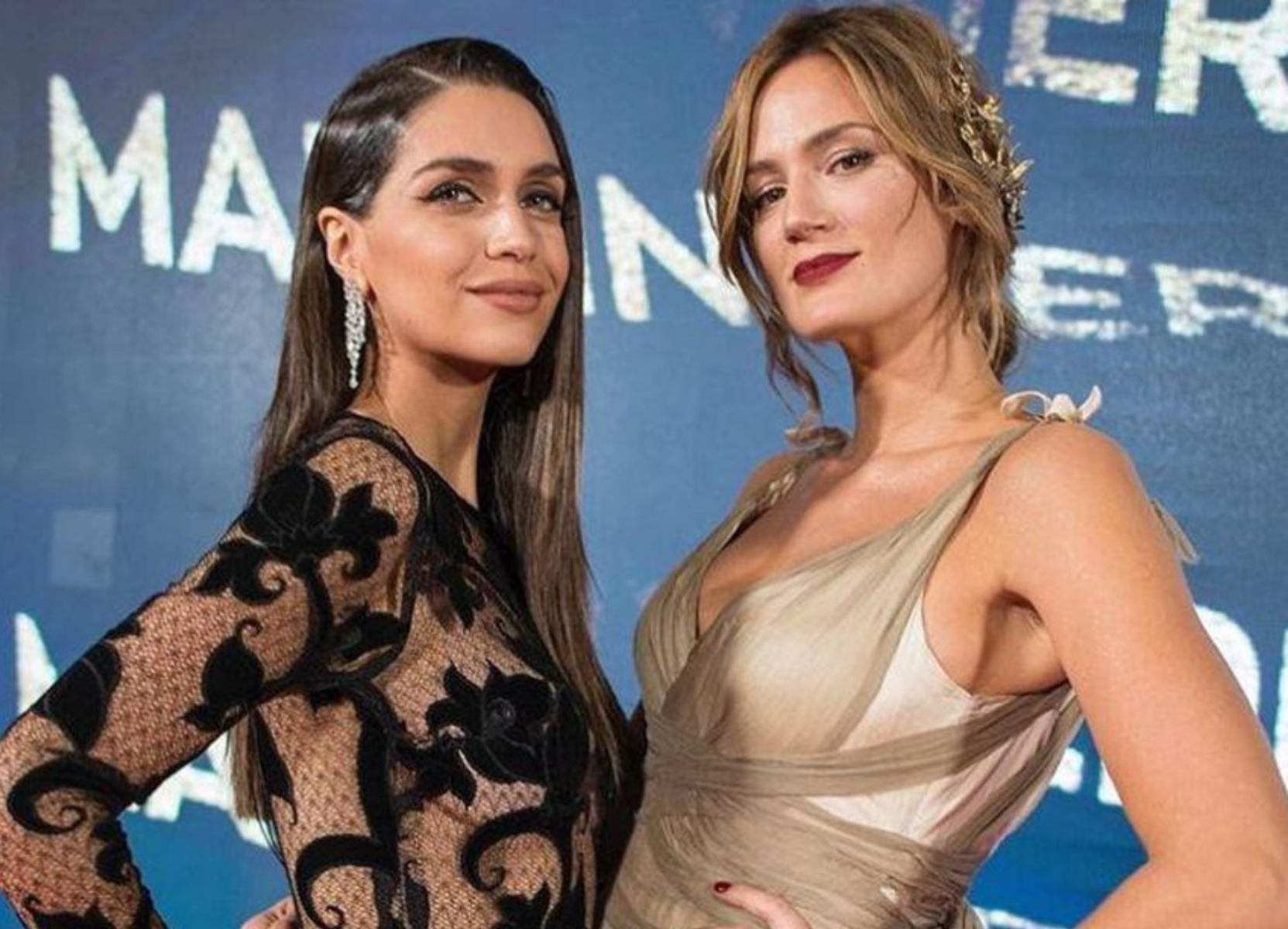 La particular frase de Paula Chaves sobre su enemistad con Zaira Nara -  Revista Para Ti