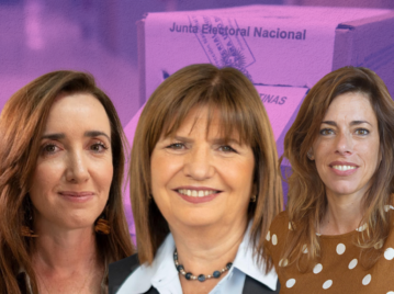 Quiénes son las 7 precandidatas que integran las fórmulas presidenciales para las elecciones