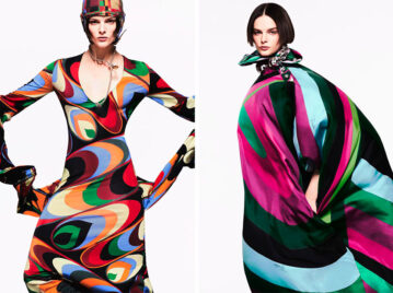 Emilio Pucci, colección invierno 2023