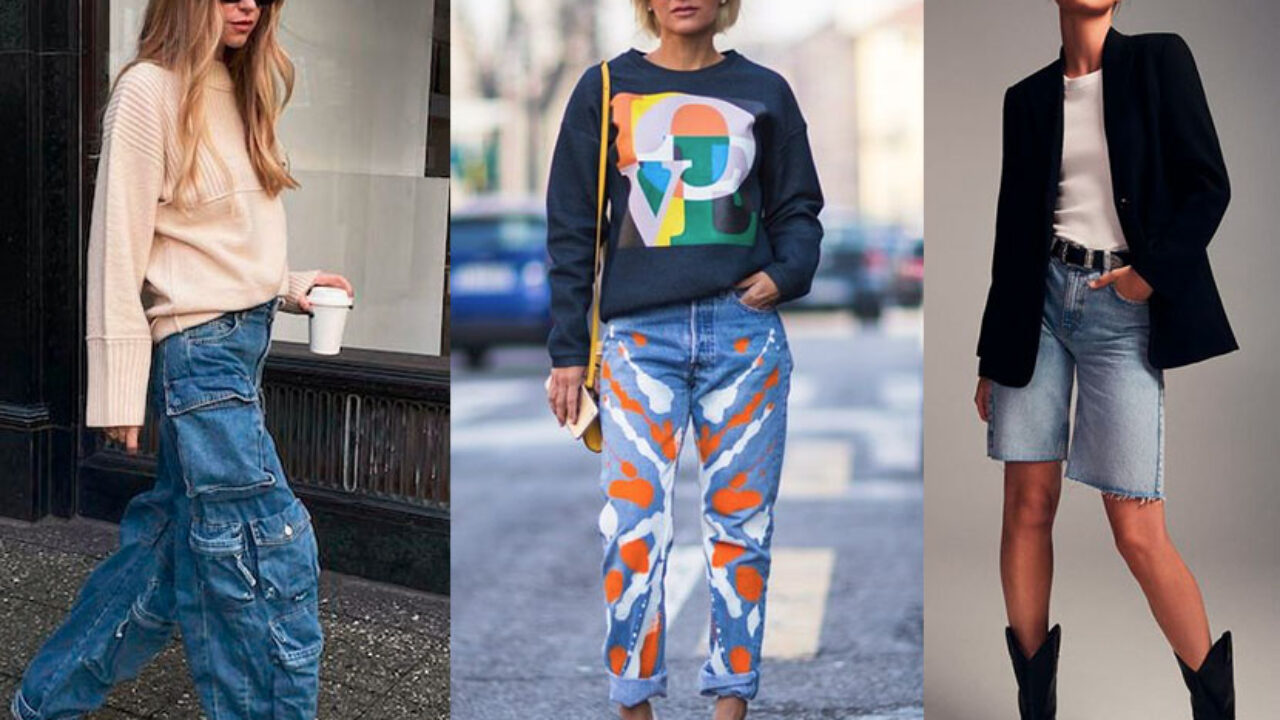 Los 6 nuevos estilos de pantalones que reemplazarán a los jeans esta  temporada - Infobae