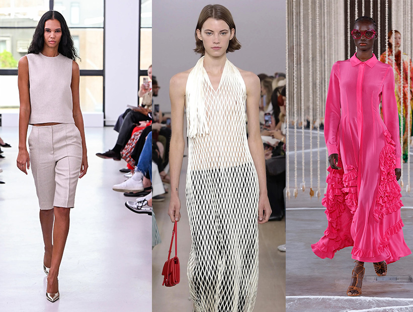 Guía de las tendencias de moda 2024: los mejores looks de pasarela