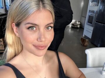 Rutina de belleza de Wanda Nara