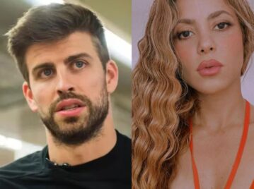 Continúa conflicto entre Shakira y Piqué