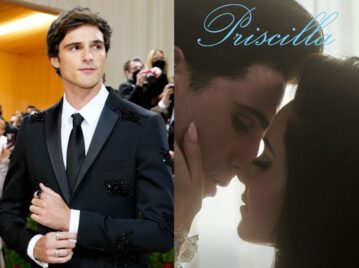 Jacob Elordi en Priscilla