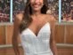 Pampita deslumbró con su look total white