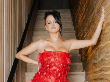 Así es el drástico cambio de estilismo de Selena Gomez que marca tendencia