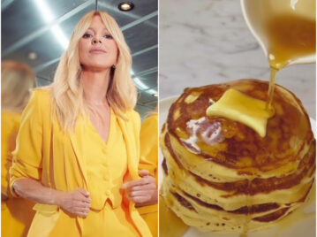 Claudia Fontán enseña la receta de hotcakes en simples pasos