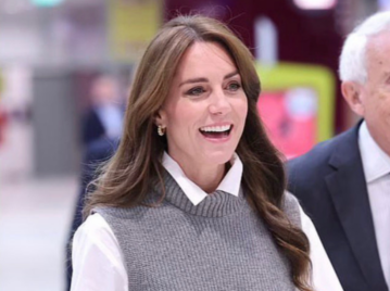 Kate Middleton destacada