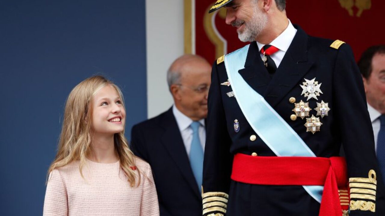 La princesa Leonor cumple 18 años: las fotos inéditas que