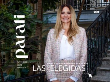 Las elegidas, Carolina Garcés