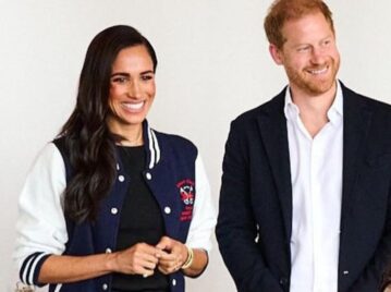 El look de Meghan Markle