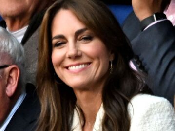 El look de Kate Middleton