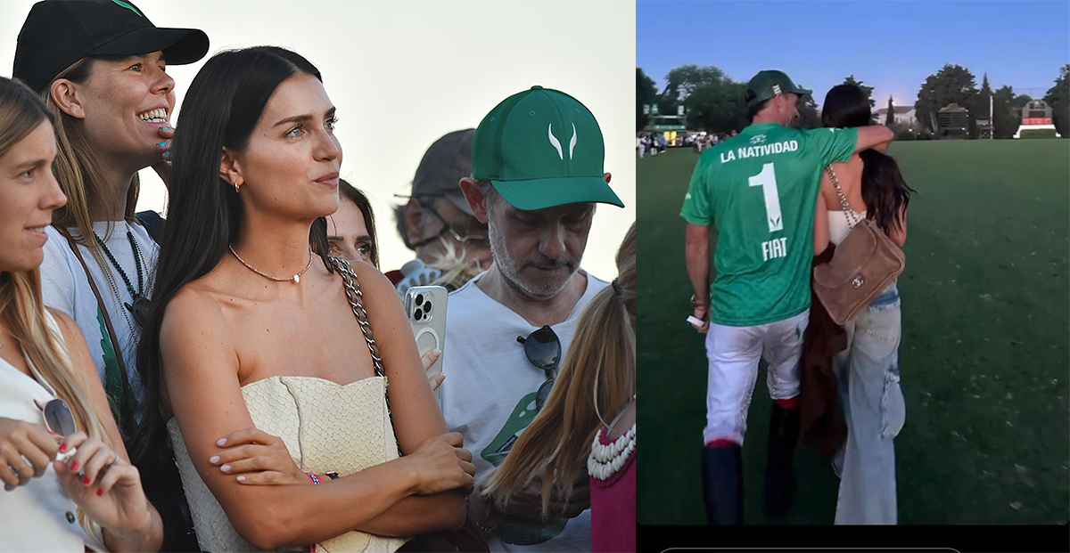 Zaira Nara Blanqueó Su Relación Con Facundo Pieres: Publicó Por Primera ...