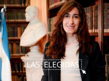 Las Elegidas - Luciana Balboa