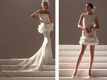 Colección de novias de Stephane Rolland