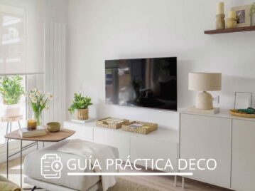 Espacios mini: 7 tips de una experta para decorarlos con onda y funcionalidad