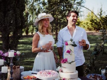 Las fotos inéditas del casamiento de Nicole Neumann y Manu Urcera Las fotos inéditas del casamiento de Nicole Neumann y Manu Urcera