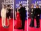Los amores en Latin Grammy