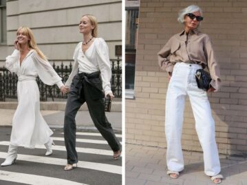 Looks para la semana con una camisa, la prenda comodín de la primavera