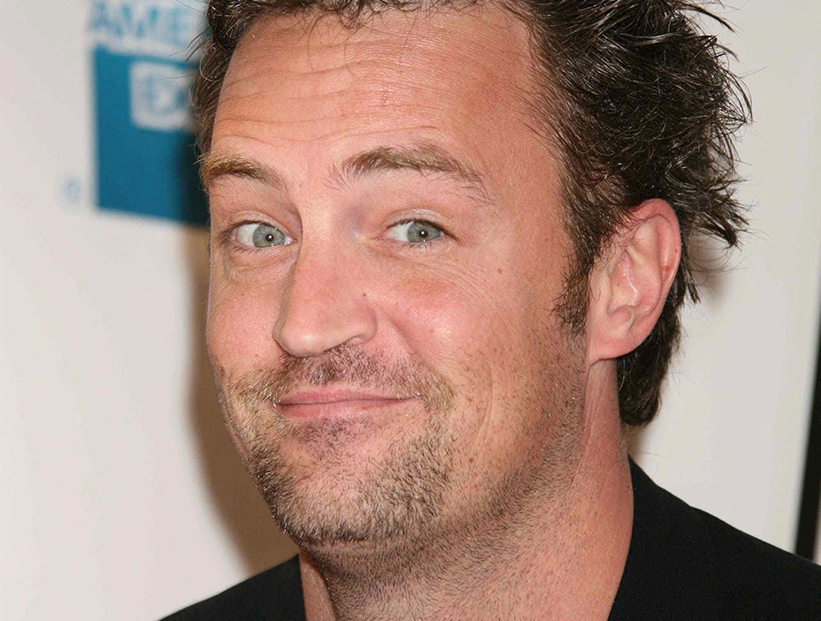 La muerte según la memoria de Matthew Perry