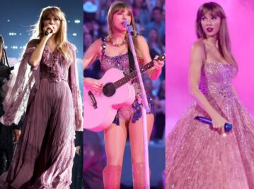 Taylor Swift vestidos