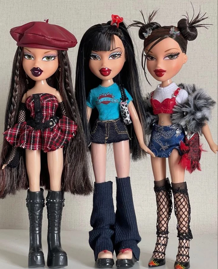 Las bratz discount