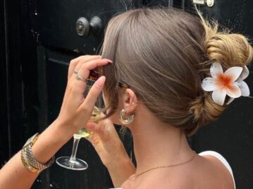 8 accesorios de pelo para lookearte con estilo