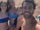 Nicole Neumann compartió fotos de sus vacaciones en Neuquén, junto a sus hijas Allegra y Sienna Cubero.