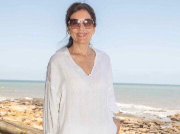 Andrea Frigerio en Casa de Mar Para Ti 2024: "Me encanta ser abuela, estoy enamorada de mis nietos"